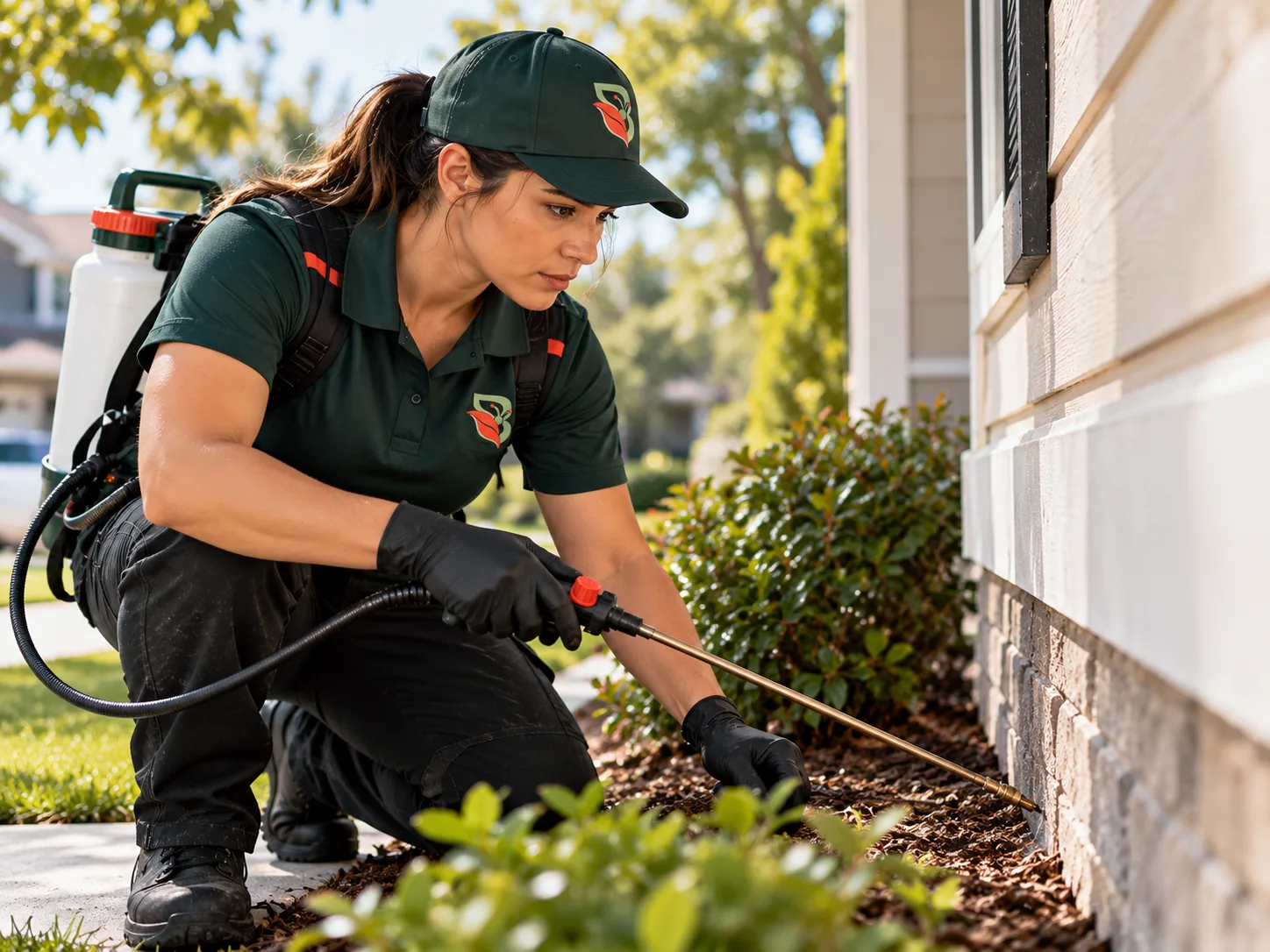 Pest Control company in Buffalo, KS