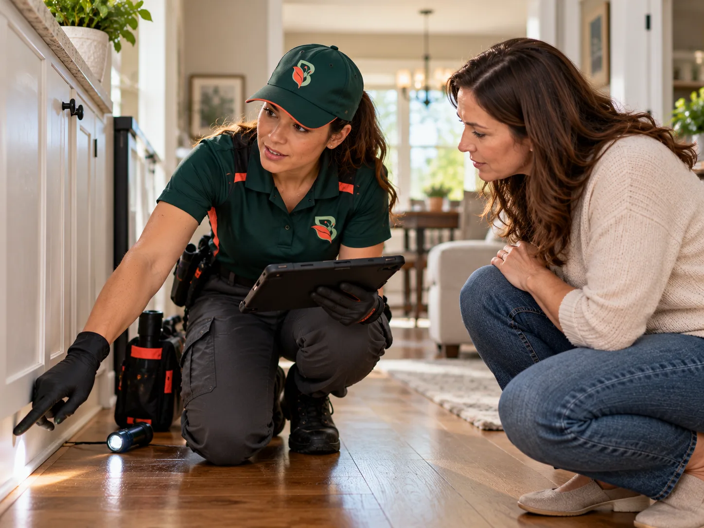 Pest Control Buffalo, KS FAQs